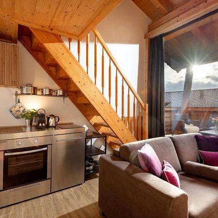 Narzenhof Wellness Chalets, Familien & Luxus Apartments Am Bauernhof Sankt Johann in Tirol Esterno foto