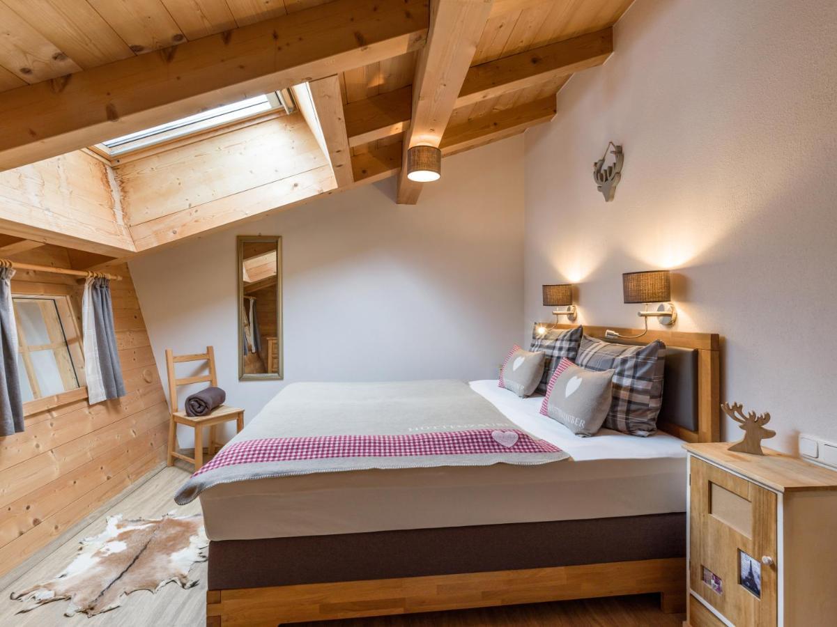 Narzenhof Wellness Chalets, Familien & Luxus Apartments Am Bauernhof Sankt Johann in Tirol Esterno foto