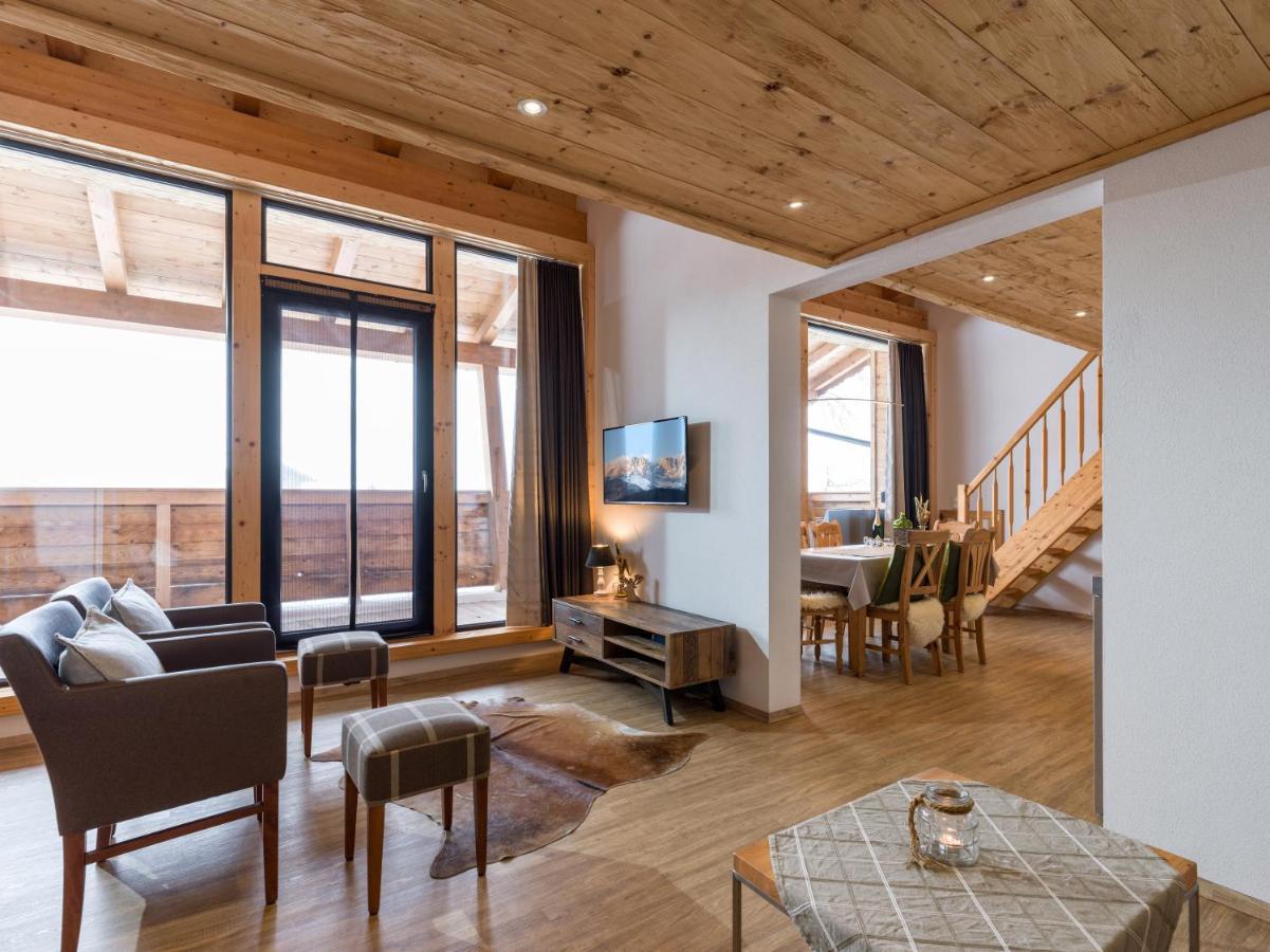 Narzenhof Wellness Chalets, Familien & Luxus Apartments Am Bauernhof Sankt Johann in Tirol Esterno foto
