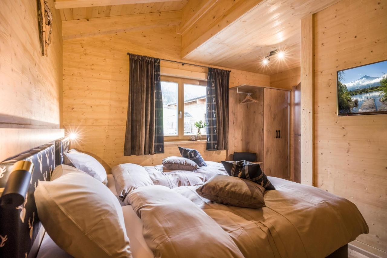 Narzenhof Wellness Chalets, Familien & Luxus Apartments Am Bauernhof Sankt Johann in Tirol Esterno foto