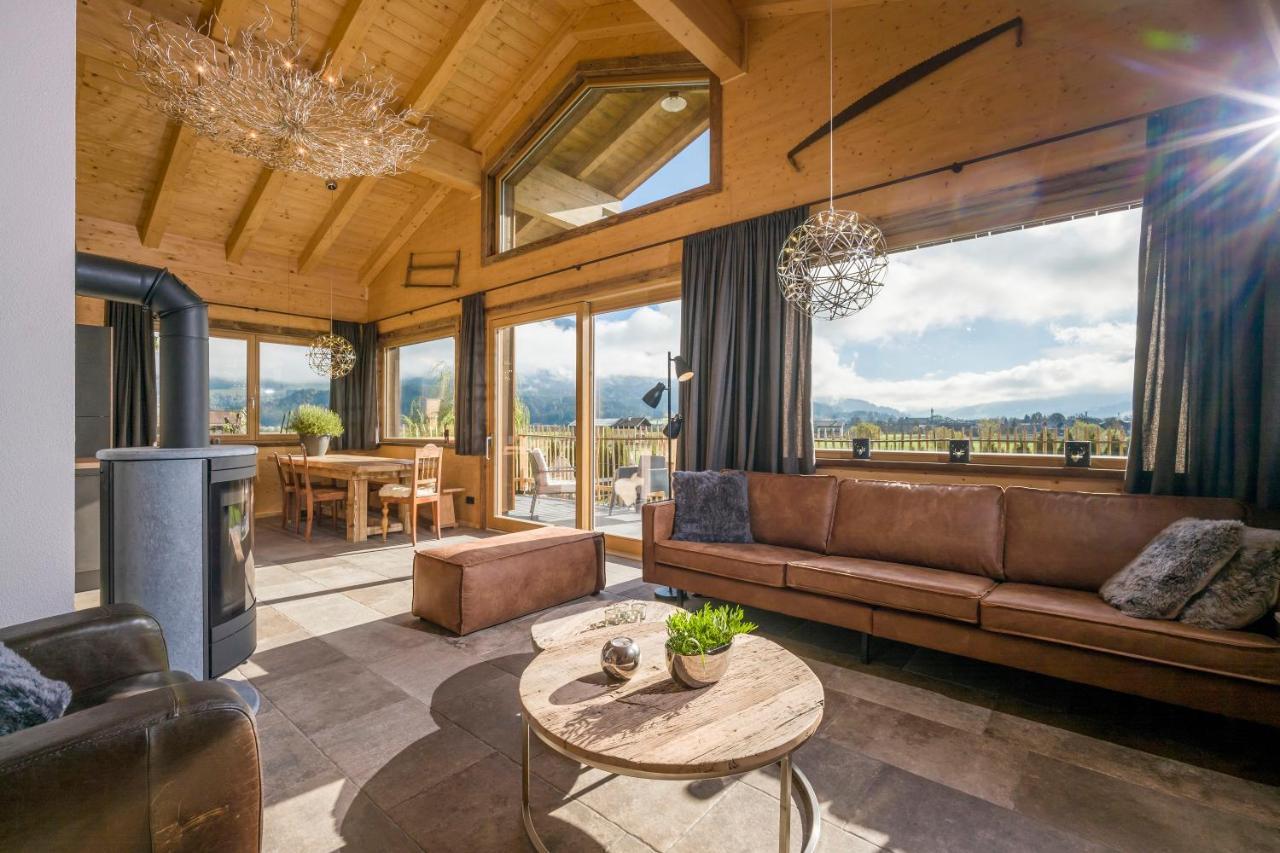 Narzenhof Wellness Chalets, Familien & Luxus Apartments Am Bauernhof Sankt Johann in Tirol Esterno foto