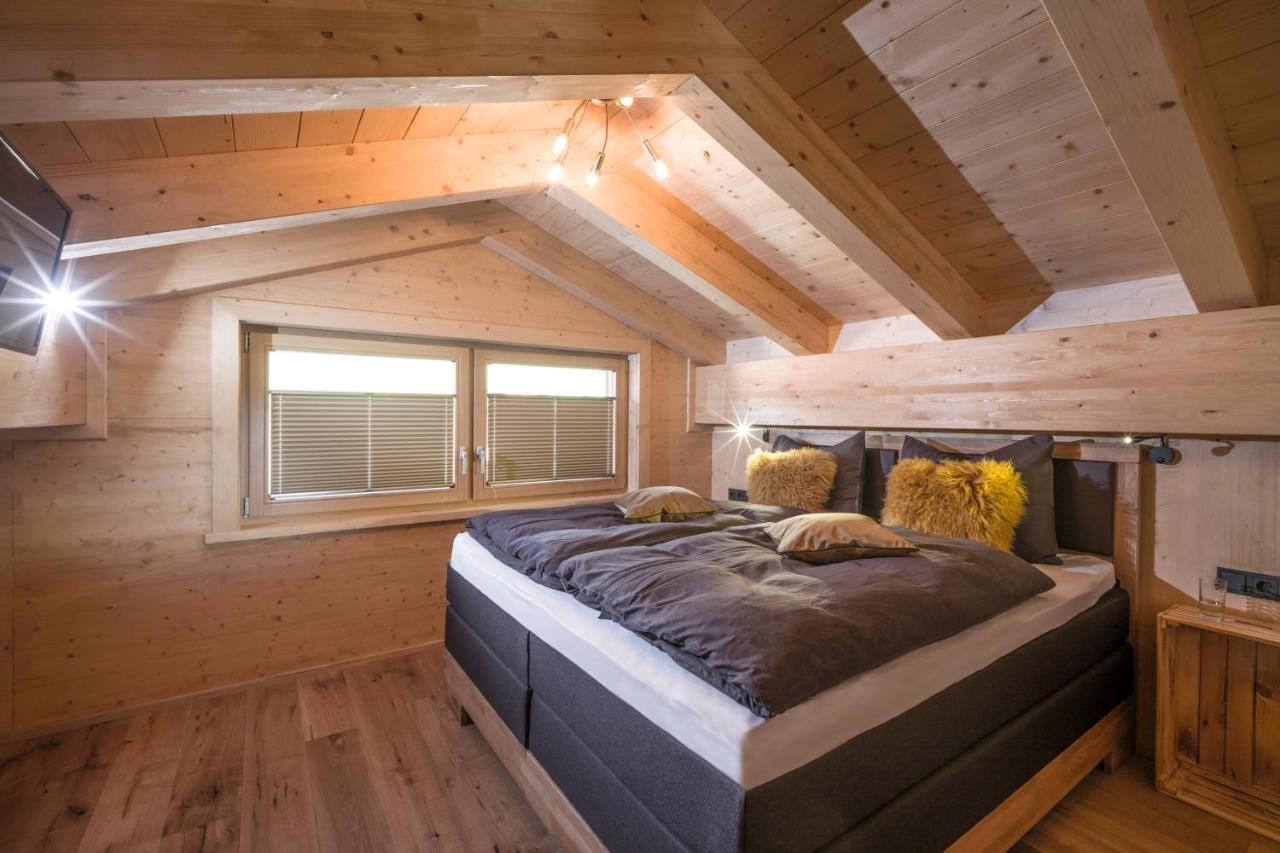 Narzenhof Wellness Chalets, Familien & Luxus Apartments Am Bauernhof Sankt Johann in Tirol Esterno foto