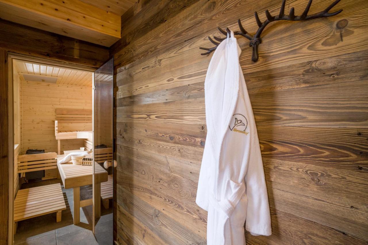 Narzenhof Wellness Chalets, Familien & Luxus Apartments Am Bauernhof Sankt Johann in Tirol Esterno foto