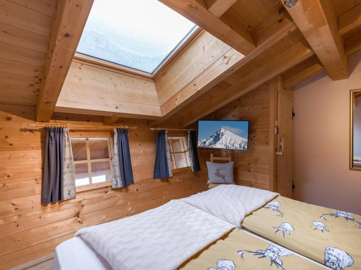 Narzenhof Wellness Chalets, Familien & Luxus Apartments Am Bauernhof Sankt Johann in Tirol Esterno foto