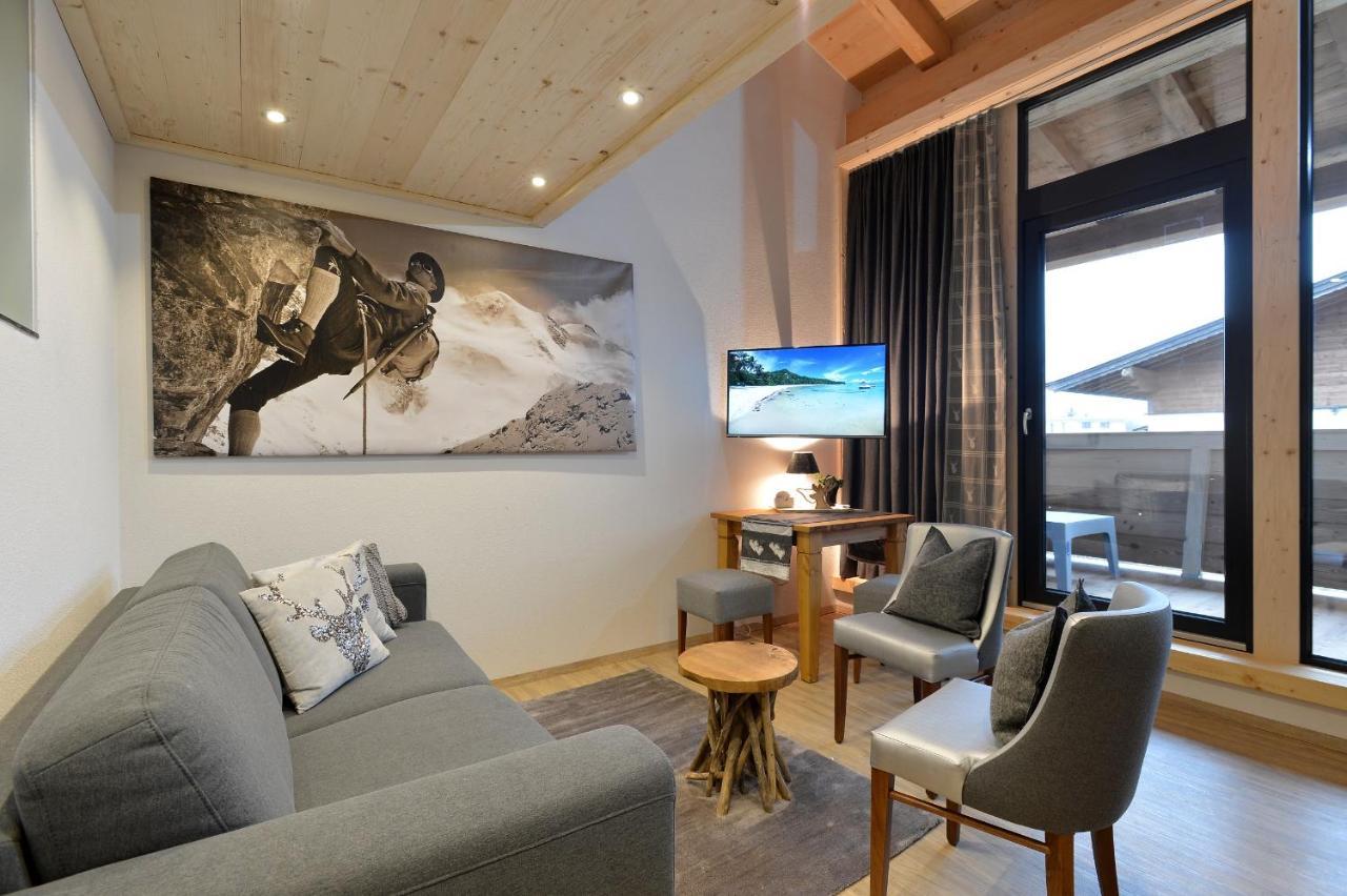 Narzenhof Wellness Chalets, Familien & Luxus Apartments Am Bauernhof Sankt Johann in Tirol Esterno foto