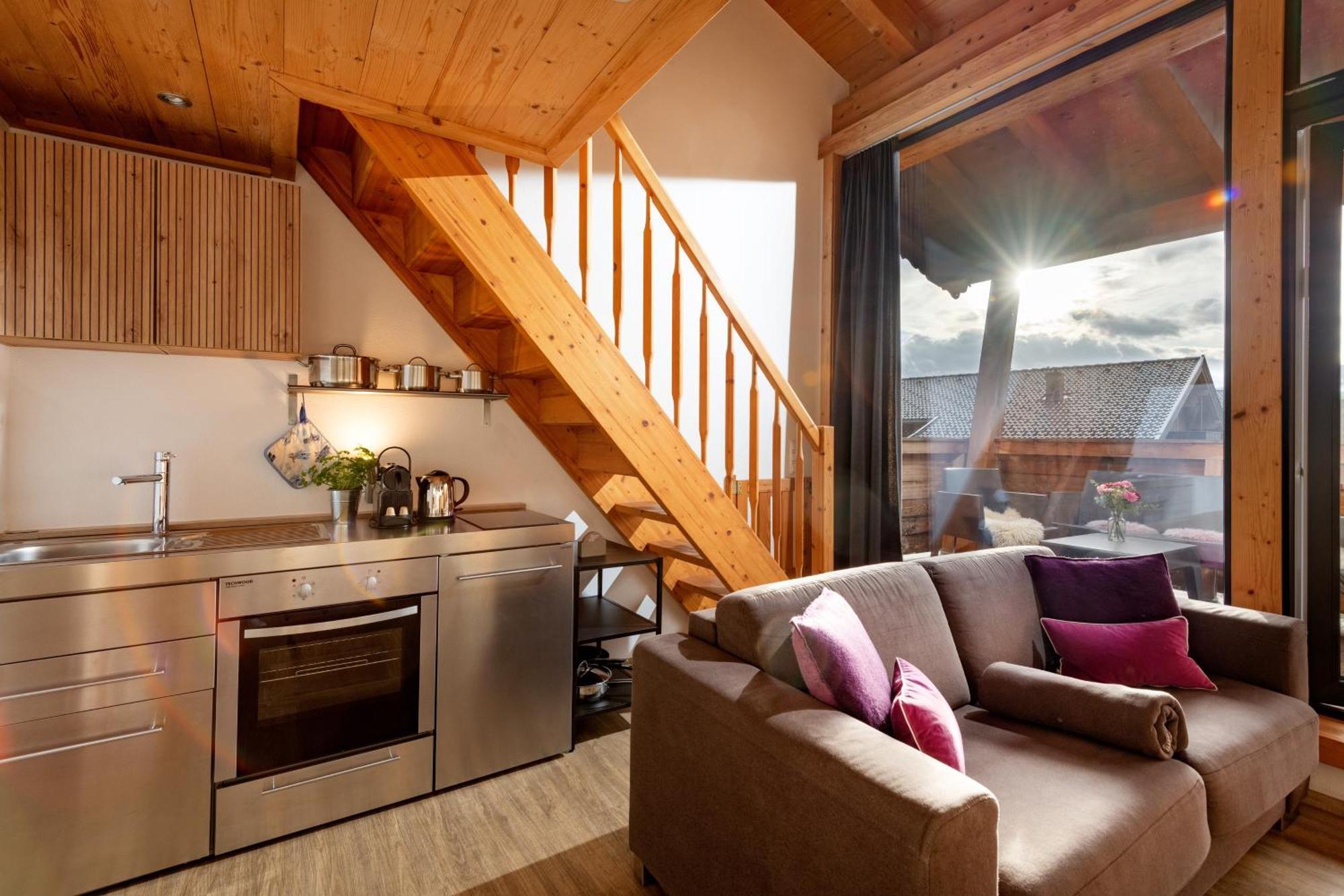 Narzenhof Wellness Chalets, Familien & Luxus Apartments Am Bauernhof Sankt Johann in Tirol Esterno foto