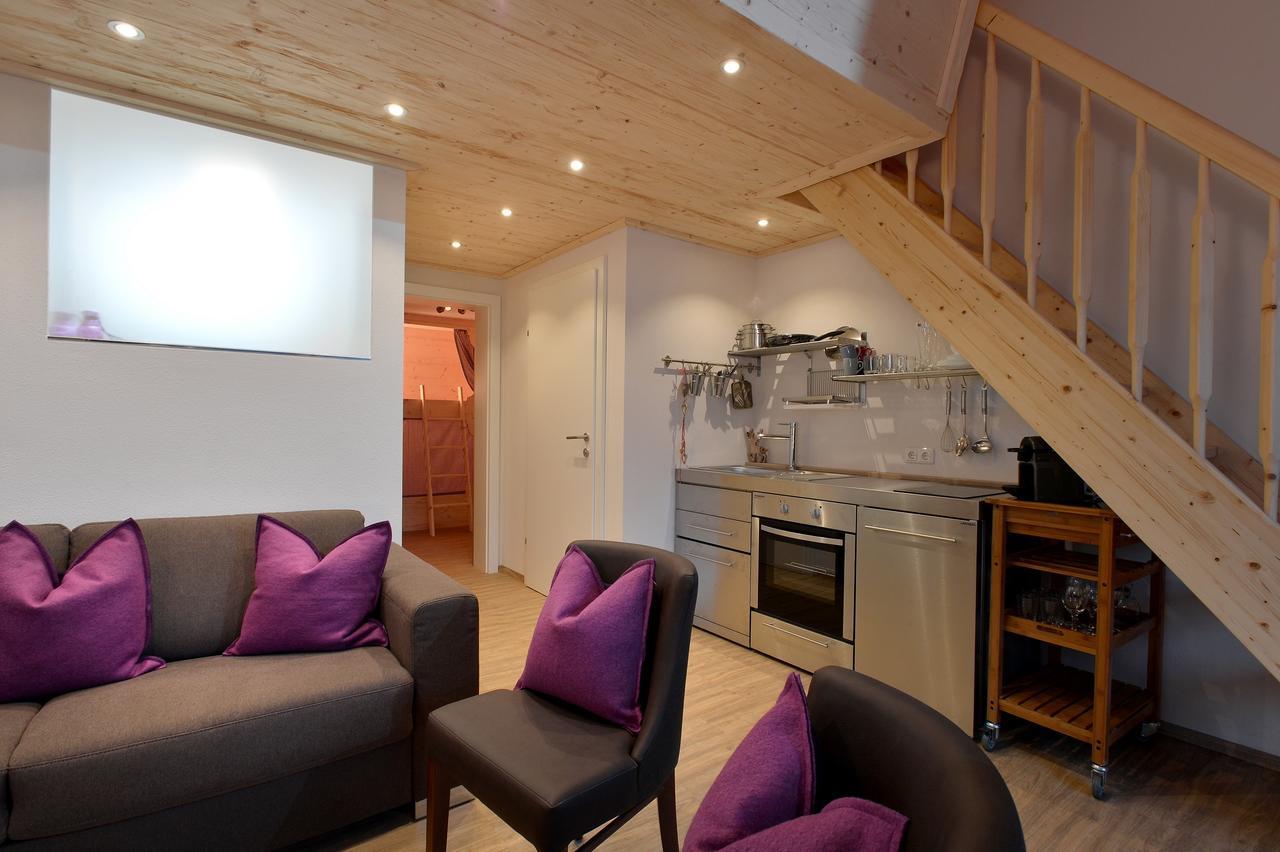 Narzenhof Wellness Chalets, Familien & Luxus Apartments Am Bauernhof Sankt Johann in Tirol Esterno foto